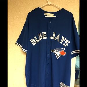 Blue Jays Jersey